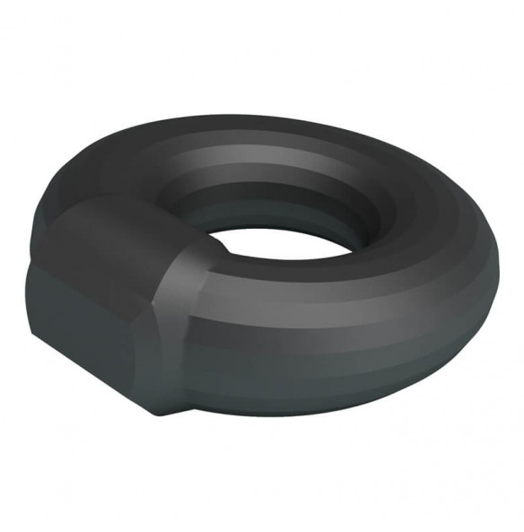CRAZY BULL - Kayke Super Soft Silicon Male Delay Cock Rings (Model 2)